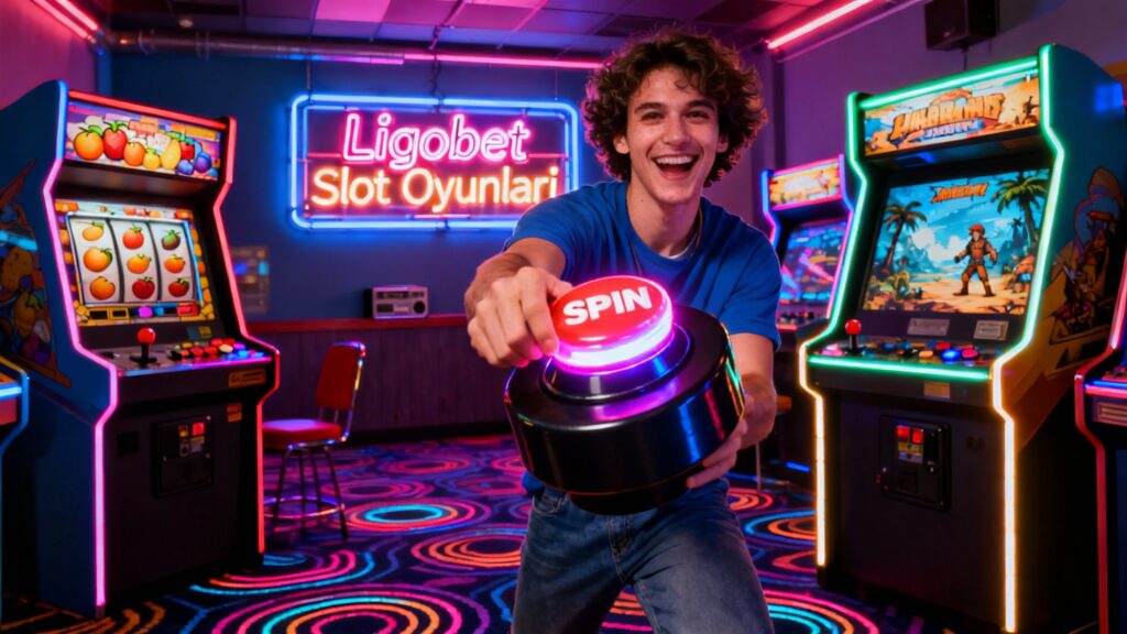 Ligobet Slot Oyunları
