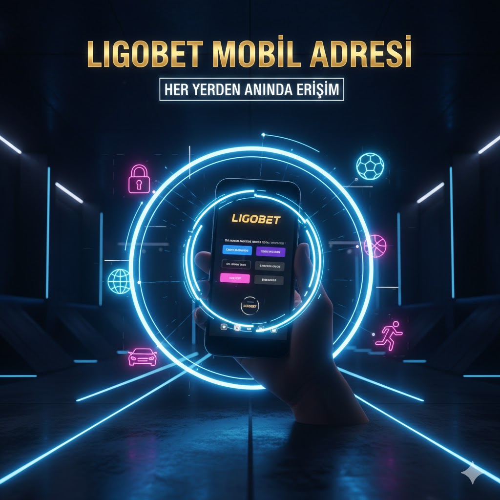  Ligobet Mobil Adresi