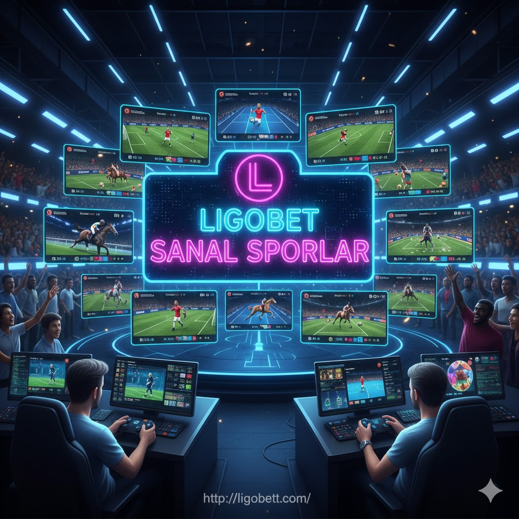 Ligobet Sanal Sporlar